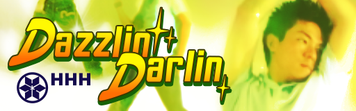 Dazzlin' Darlin - DanceDanceRevolution X2 (AC) (International